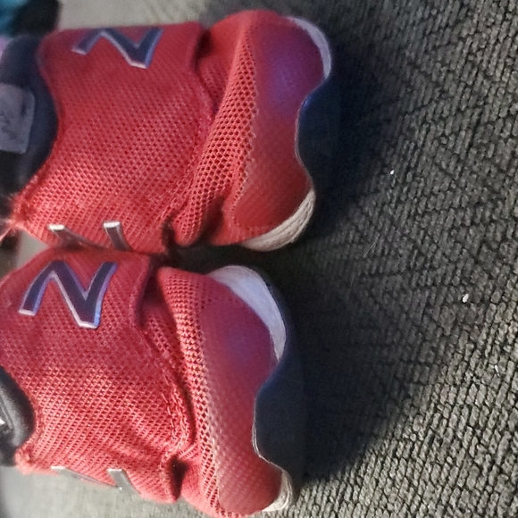 New Balance Vazee Rush toddler shoe - Picture 6 of 13